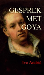 GESPREK MET GOYA cover